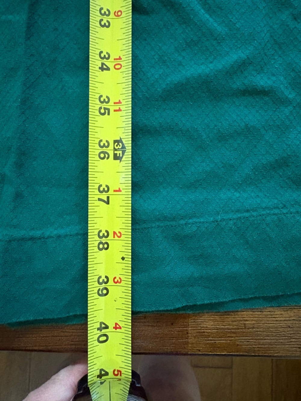 Gudrun Sjödén Benedita Woven Dobby Dress Organic Cotton Pockets 3/4 Sleeves MED - Picture 12 of 12